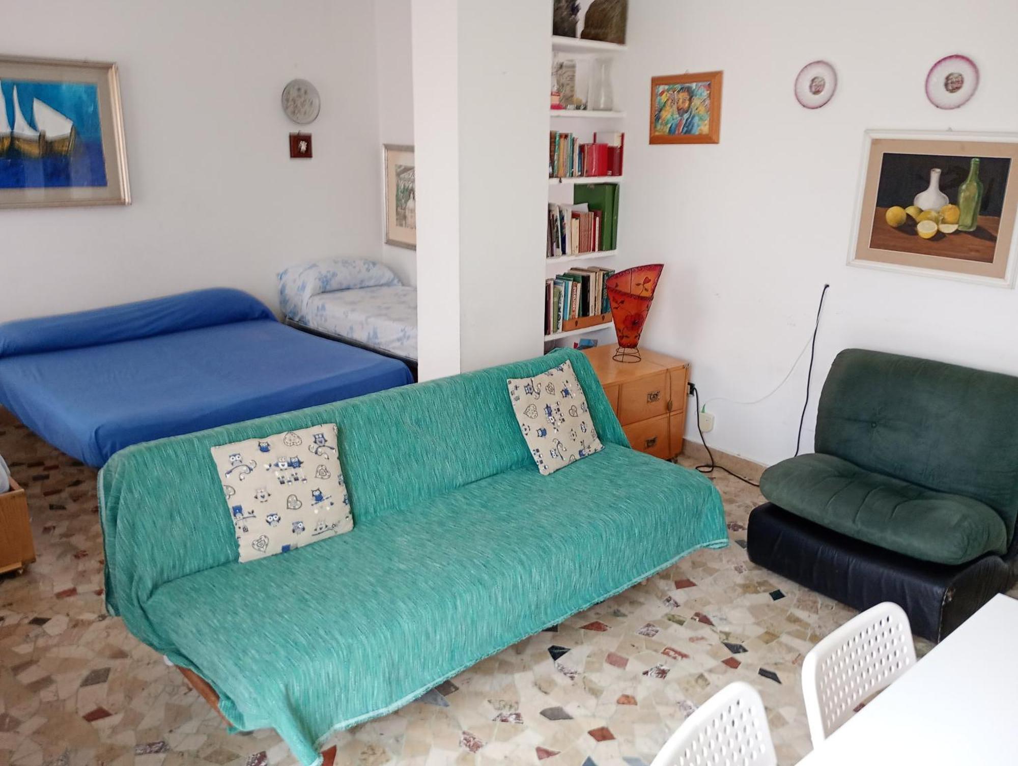 Paradisopalermo Apartamento *